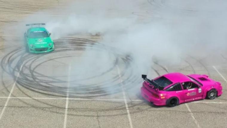 Gaziantep’te Auto ve Drift Fest 2025 Coşkusu Başlıyor