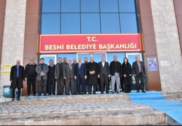 Besni Belediyesi 2026 Yılının İlk Meclis Toplantısı'nı gerçekleştirdi