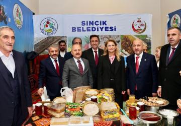 Adıyaman Tanıtım Günleri İstanbul’da ilk gününü geride bıraktı