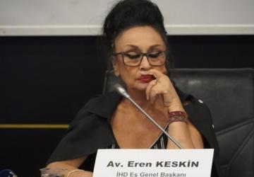 Adıyaman Barosu’ndan Eren Keskin’e Yanıt: ‘Hiçbir Avukat Görevi Nedeniyle Hedef Gösterilemez’