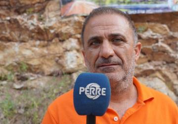 Perre Offroad Kulübü, olumsuz hava koşullarında yardıma hazır olduğunu açıkladı