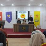 Eğitim Sen Adıyaman Şubesi, Temsilciler Meclisi sonuç bildirisini açıkladı