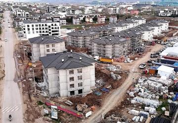 Kartepe Evleri ön satışa çıkıyor