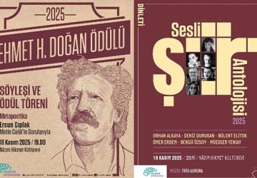 Mehmet H. Doğan Ödülleri 9'uncu kez sahiplerini buluyor