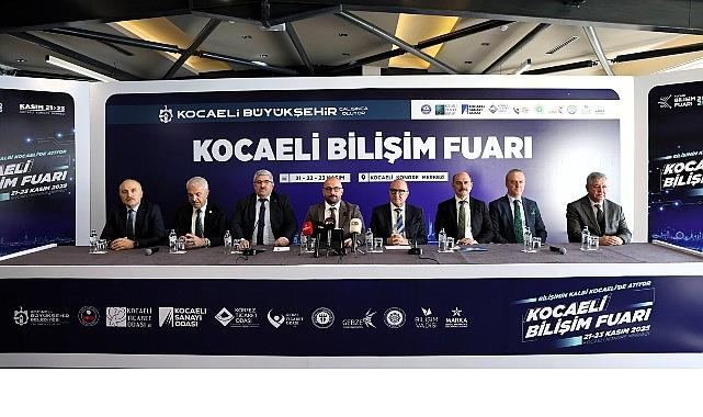 Dijital çağın kalbi Kocaeli'de atacak
