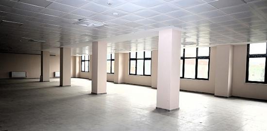 Zeynel Abidin Cemevi'nde son rötuşlar