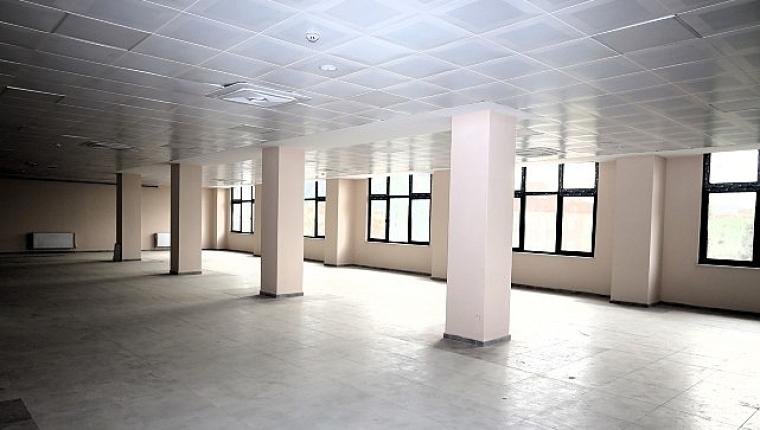 Zeynel Abidin Cemevi'nde son rötuşlar