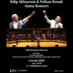 İki efsane AASSM'de anılacak