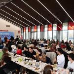 Osmangazi'de Engelli Bireyler ve Aileleri Kahvaltıda Buluştu