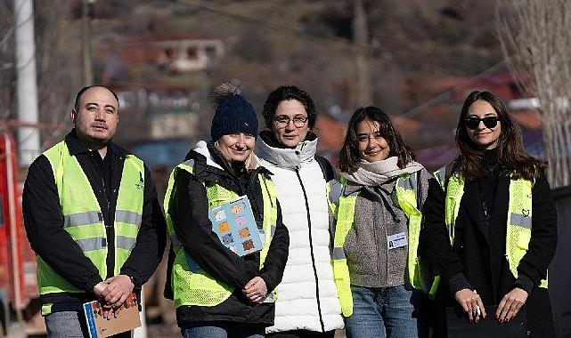 'Toprağın Genç Aklı' projesi Kiraz'dan başladı