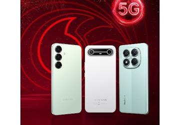 Vodafone Flex'ten 5G Uyumlu Cihazlarda İndirim Kampanyası