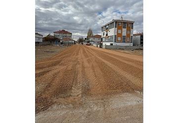 Yenişehir Mahallesi'nde Çalışmalar Aralıksız Sürüyor