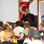 Efes Selçuk'ta Herakleitos ve İoanna Kuçuradi Felsefe Günleri Başladı