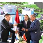 Rosatom, Mısır Elektrik ve Yenilenebilir Enerji Bakanlığı ile Kapsamlı İş Birliği Programı İmzaladı
