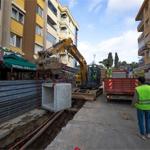 Bayraklı'da su baskınlarına 140 milyonluk çözüm