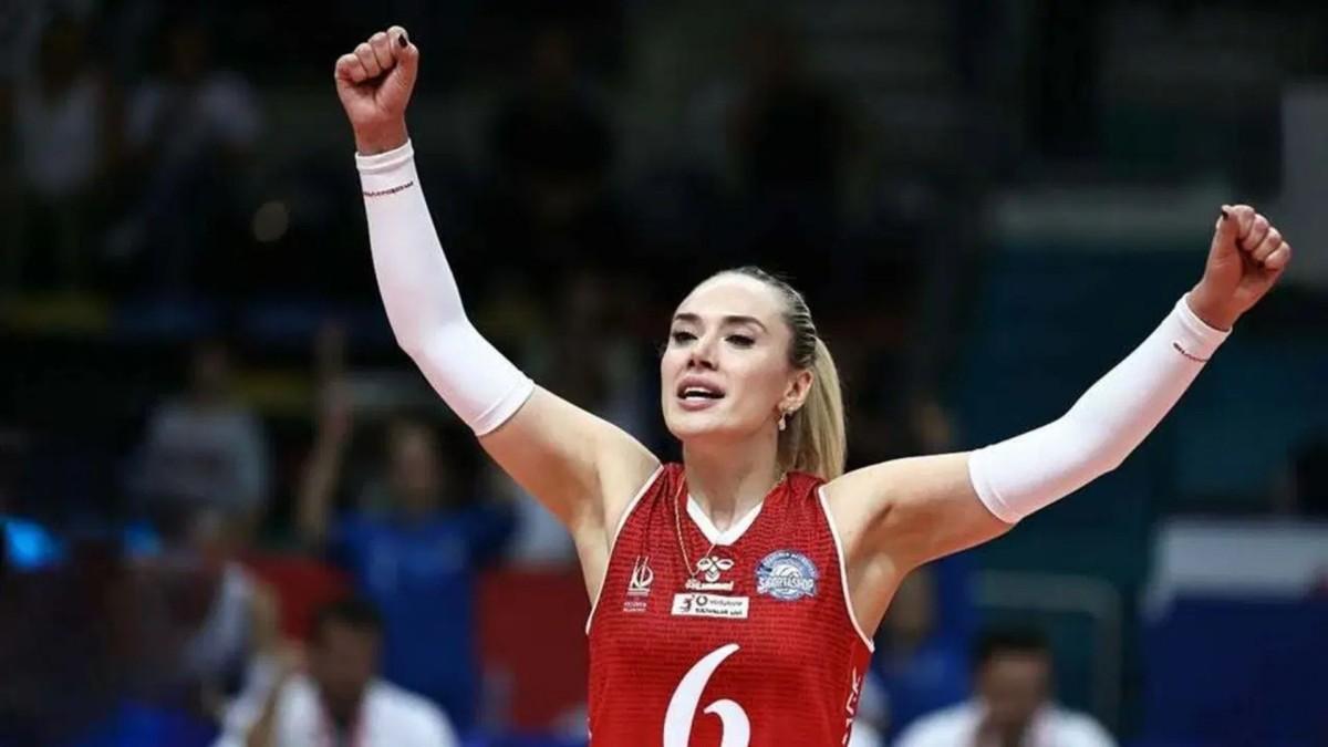 Voleybolcu Derya Çayırgan’dan İmamoğlu iddialara yanıt: ‘Özel ilişki iddiası iftiradır’