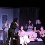 Kadın Sığınağı Sezon Finalini Yaptı