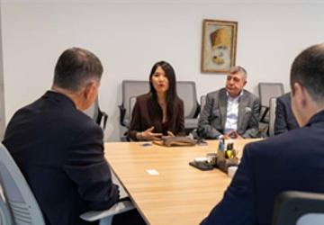 Tugay: Her türlü turizm girişimini destekliyorum