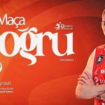 Eczacıbaşı Dynavit, THY deplasmanında mücadele edecek