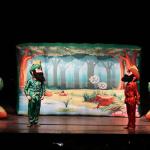 Büyükşehir, Dobizor ile Çocukları Sanatla Tanıştırdı