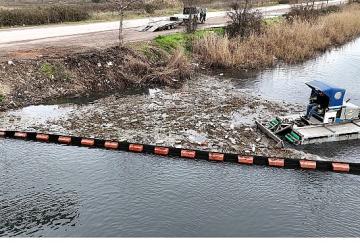 İzmit Körfezi için kaynağında temizlik