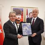 YÖK Başkanı Erol Özvar, DEÜ Ev Sahipliğinde Ege Bölgesi Rektörleri ile Buluştu