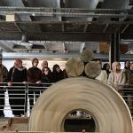 İskeçeli gençler, Büyükşehir'le Kocaeli'yi keşfetti