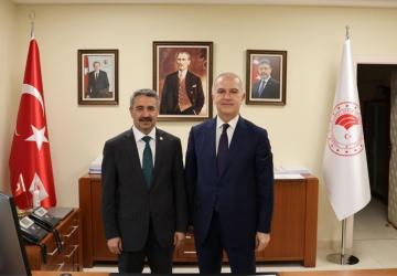 Milletvekili Alkayış'tan tütün üreticilerine müjde: 3 Kasım itibariyle alımlar başlıyor