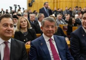 CHP’nin ardından Yeni Yol Grubu da İmralı Heyeti’ne katılmayacak