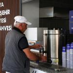 Büyükşehir’in Emekli Kahveleri Katılımı Artıyor