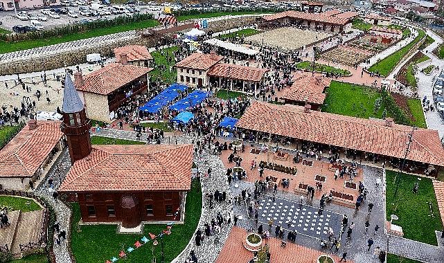 Üsküdar Çocuk Köyü'nde 'Minifest 3' etkinliği coşkuyla gerçekleşti