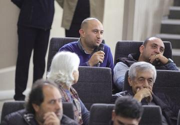 Karabağlar 'da Kentsel Dönüşüm İçin Mahalle Sakinleriyle İlk Buluşma