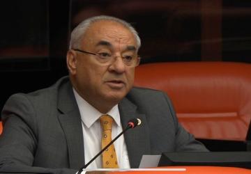 DSP Genel Başkanı Aksakal’dan PKK ve Suriye Operasyonu Açıklaması: 'Vakit o vakittir'