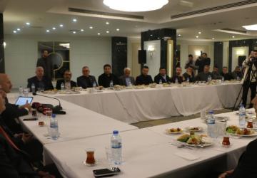 Vali Osman Varol, gazetecilerle kahvaltı programında buluştu - Videolu Haber