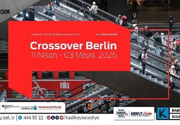 CKM'de 'Crossover Berlin' Fotoğraf Sergisi