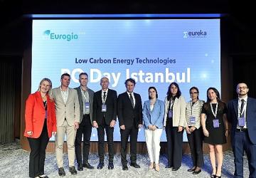Eurogia Proje Sunum Günü, Enerjisa Enerji Ev Sahipliğinde Gerçekleşti
