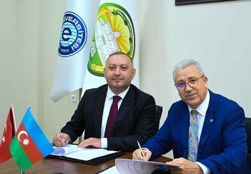 EÜ ile ADAU arasındaki iş birliği güçlenerek devam ediyor