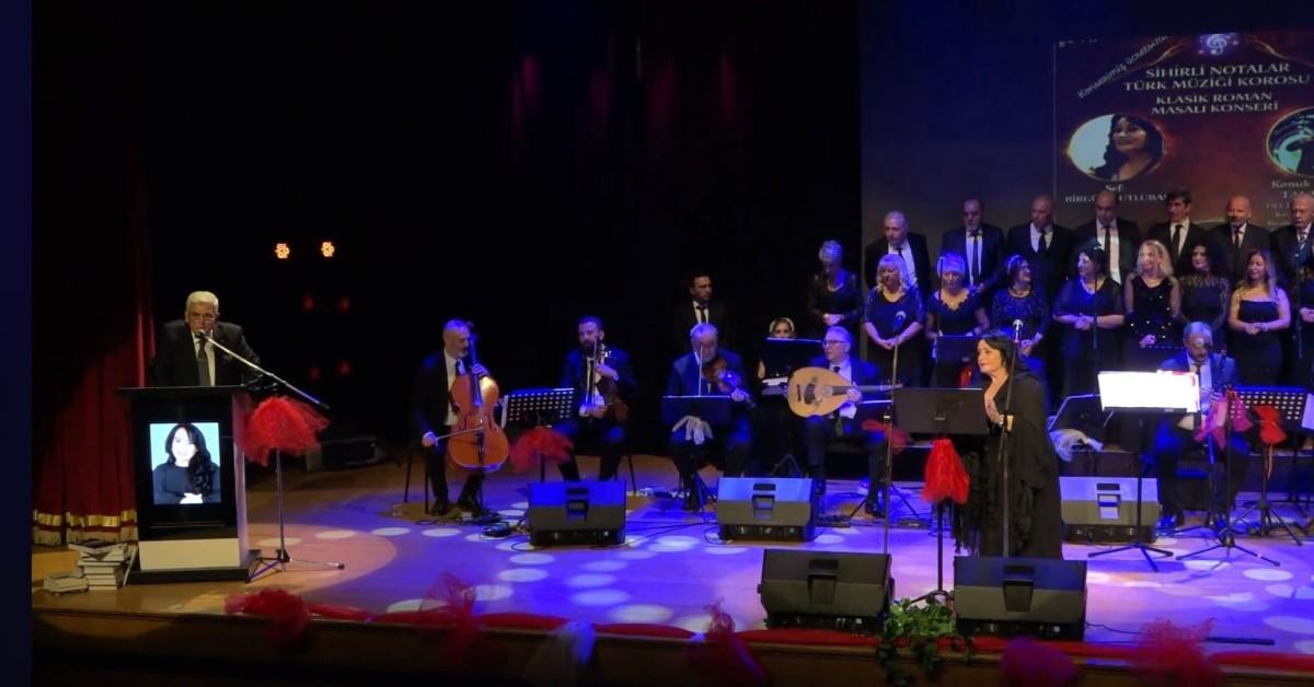 'Sihirli Notalar ile Geçmişe Yolculuk' Konseri Besnilileri İstanbul'da Buluşturdu