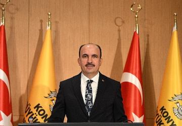 Başkan Altay: 'Engelli Dostu Şehir Vizyonuyla Her Alanda Erişilebilirliği Güçlendirmek İçin Çalışıyoruz'