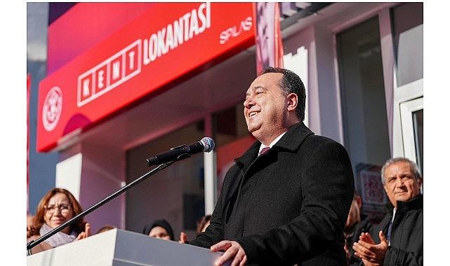 Manisa Büyükşehir'den Selendi'ye Sosyal Belediyecilik Yatırımı