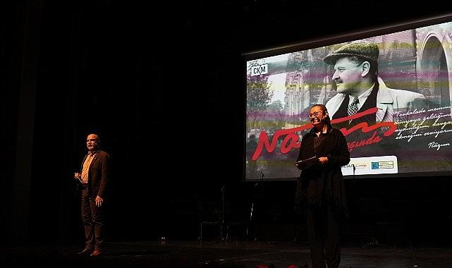 Nazım Hikmet Kadıköy'de Anıldı