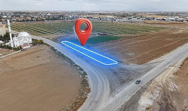 Çumra Mustafa Kemal Bulvarında Trafik Rahatlayacak