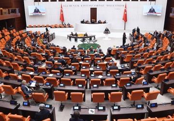 Meclis'te milletvekili sayıları değişti: TBMM'de kaç vekil var? Hangi Parti kaç sandalyeye sahip?