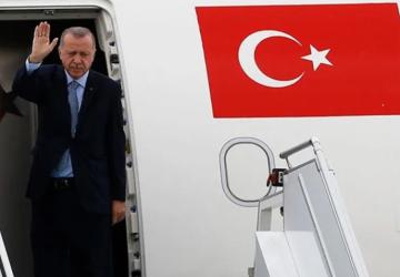 Cumhurbaşkanı Erdoğan, Washington’da Trump ile Görüşecek