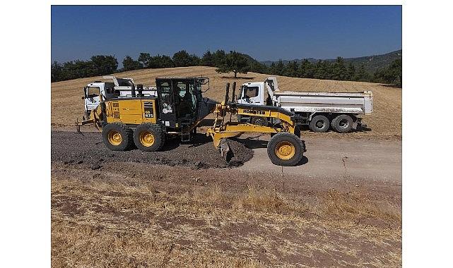 Geyve Belediyesi'nde Saha Çalışma Dönemi Devam Ediyor