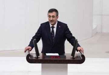 Cumhurbaşkanı Yardımcısı Cevdet Yılmaz duyurdu: ‘Vatandaşlık Maaşı 2026 yılında başlıyor’