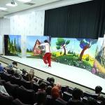 Kartepe'de Çocukların "Miyav Karnavalı" Coşkusu