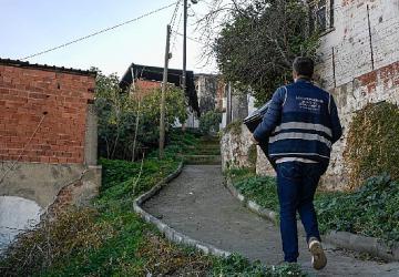 Büyükşehir'den kış destek paketi ve nakdi yardım