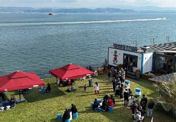 'Antik Balık' ikinci şubesi ile hizmette