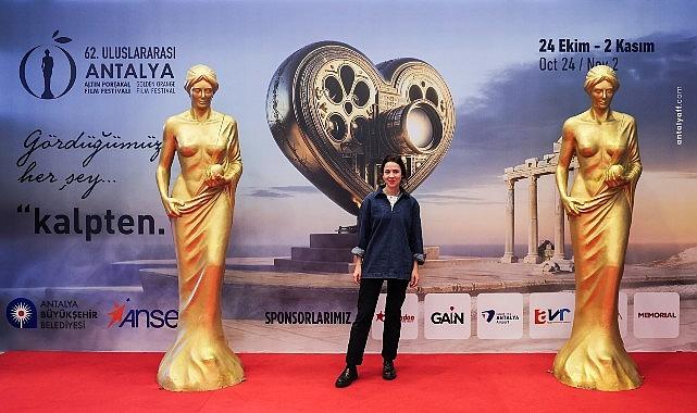 Altın Portakal'ın son yarışmacıları perdedeydi